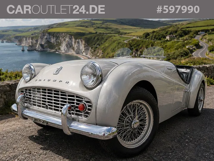 Triumph TR3