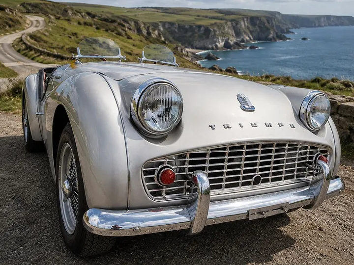 Triumph TR3