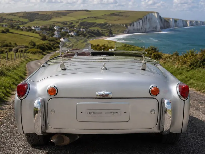 Triumph TR3