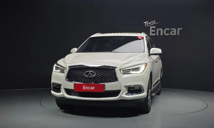 Infiniti QX60