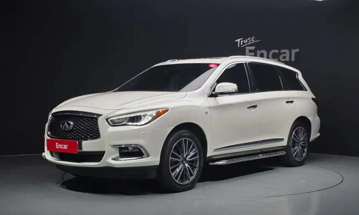 Infiniti QX60