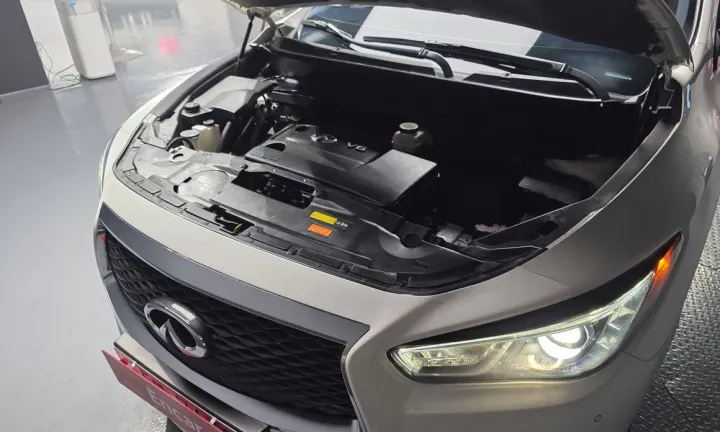 Infiniti QX60