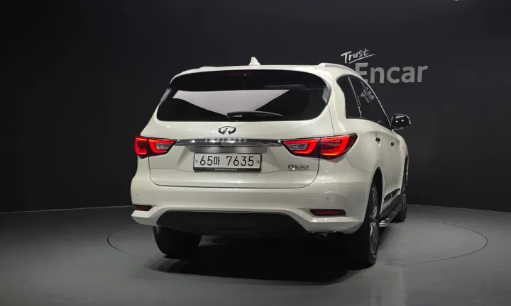 Infiniti QX60