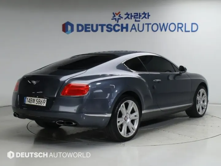 Bentley Continental
