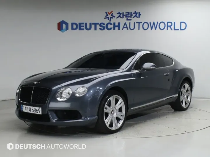 Bentley Continental