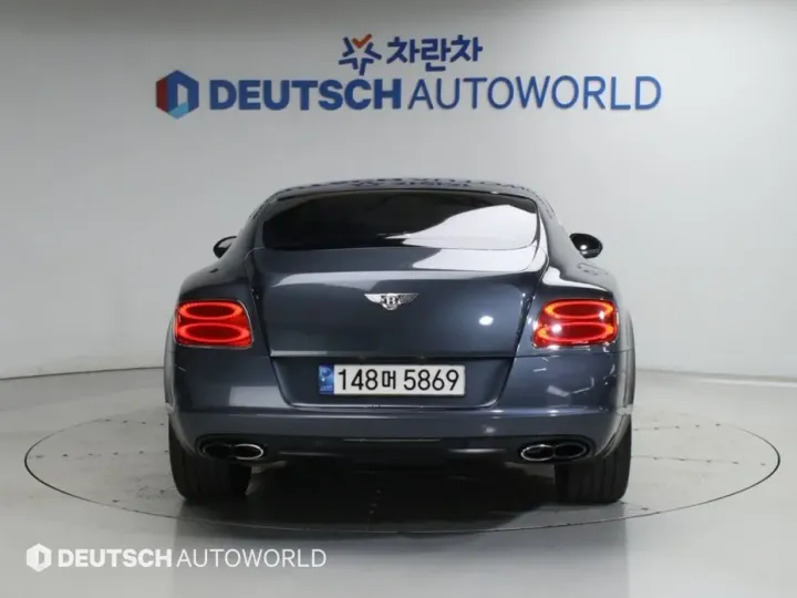 Bentley Continental