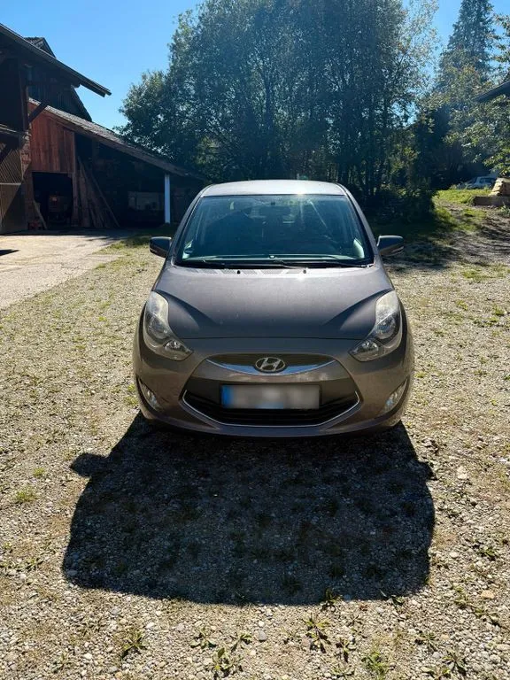 Hyundai ix20