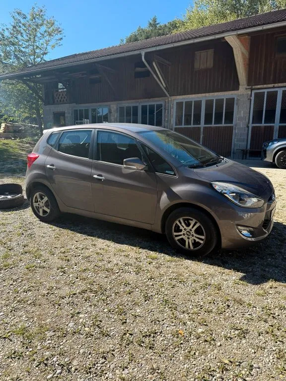 Hyundai ix20