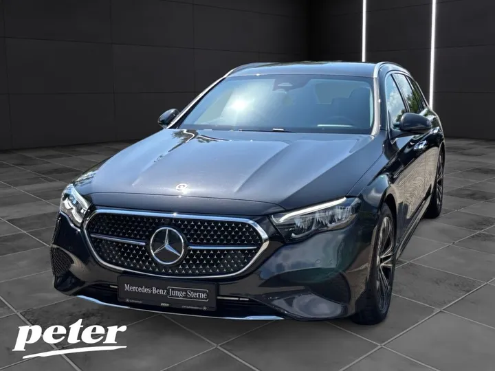 Mercedes-Benz E 220