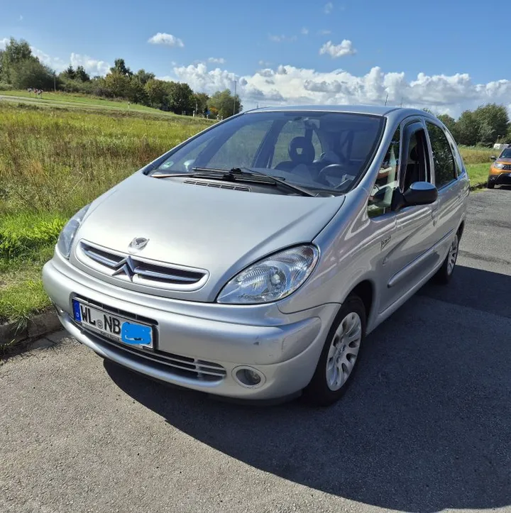 Citroën Xsara Picasso