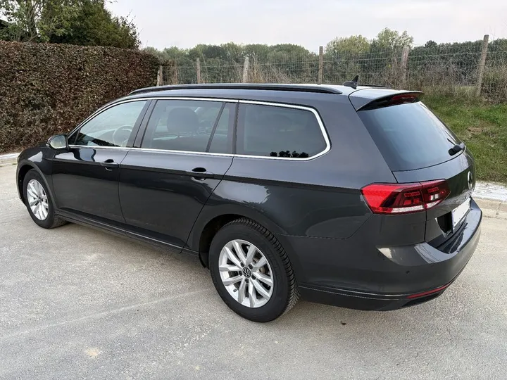 Volkswagen Passat Variant