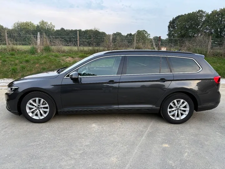 Volkswagen Passat Variant