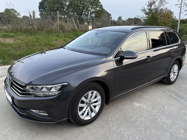 Volkswagen Passat Variant