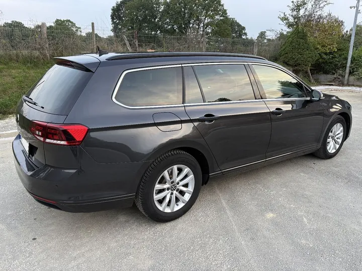Volkswagen Passat Variant