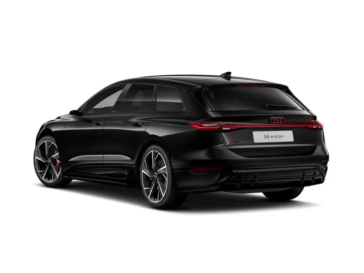 Audi S6 e-tron