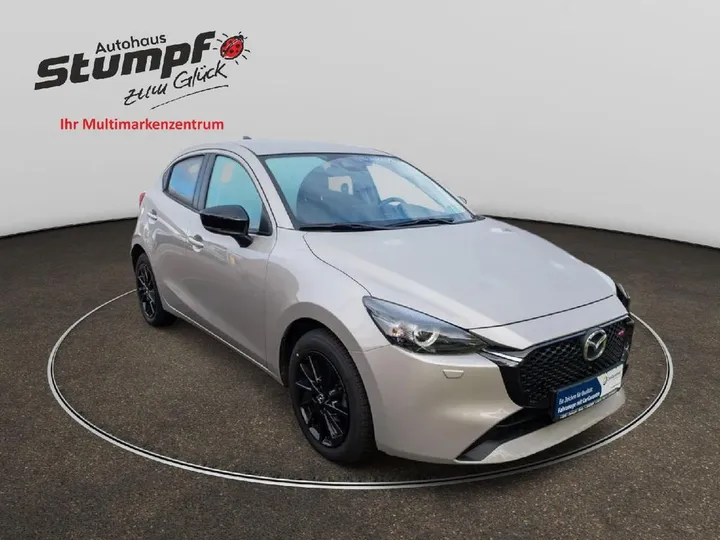 Mazda 2