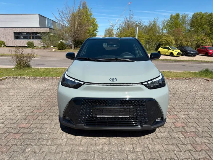 Toyota Aygo (X)