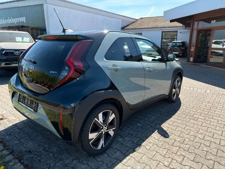 Toyota Aygo (X)