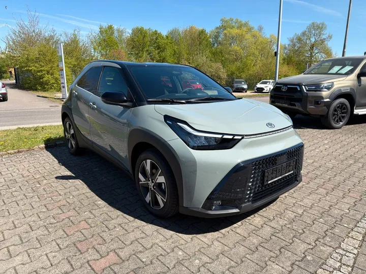 Toyota Aygo (X)