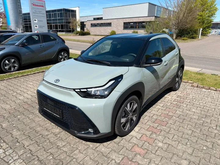 Toyota Aygo (X)