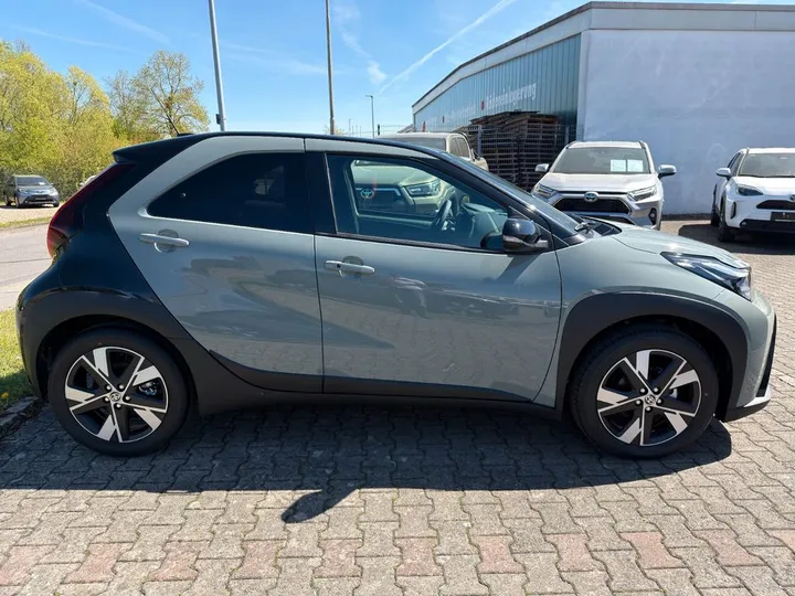 Toyota Aygo (X)