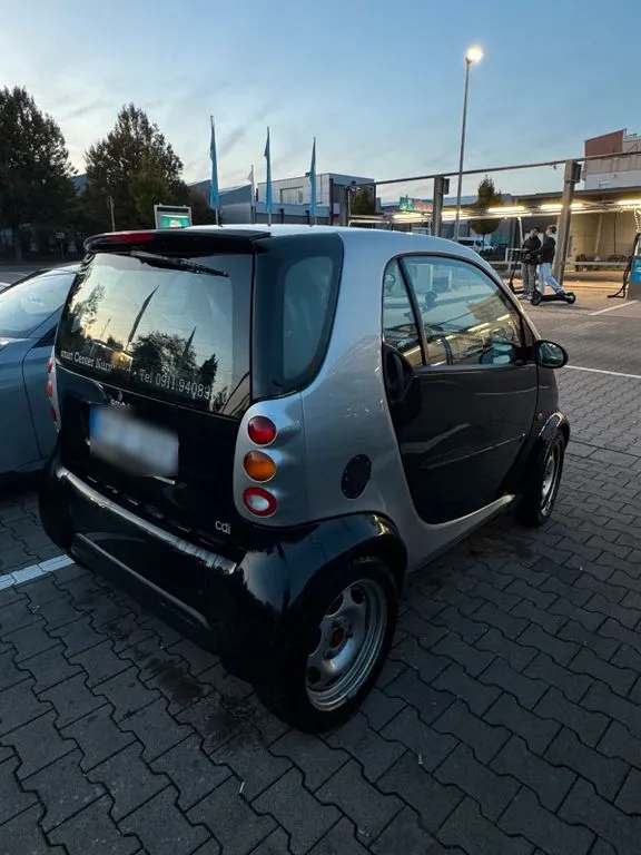 Smart ForTwo