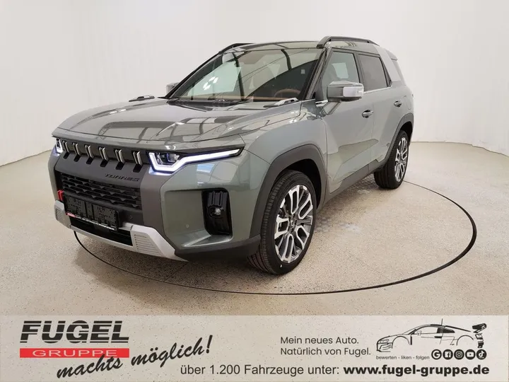 Ssangyong Torres