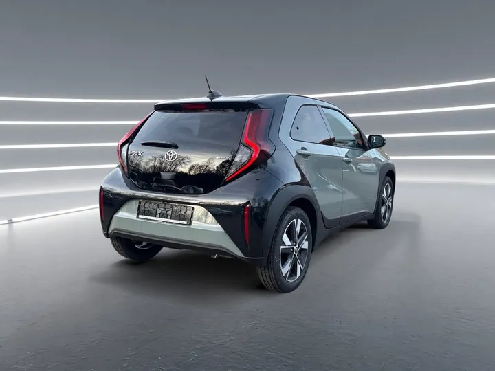 Toyota Aygo (X)