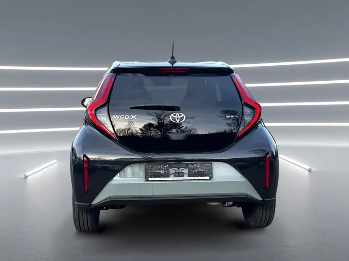 Toyota Aygo (X)