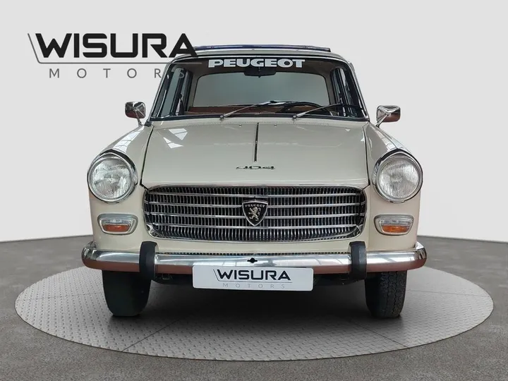 Peugeot 404