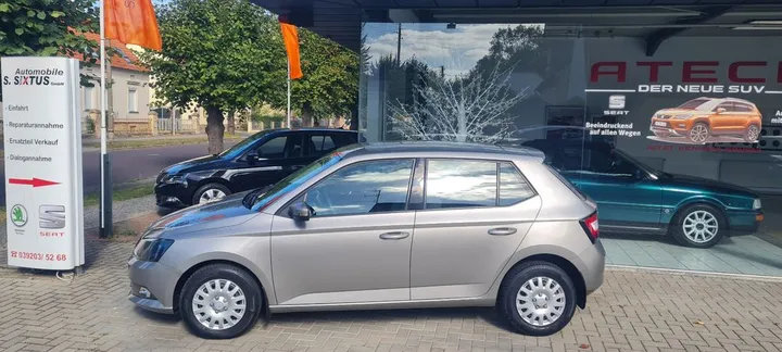 Škoda Fabia