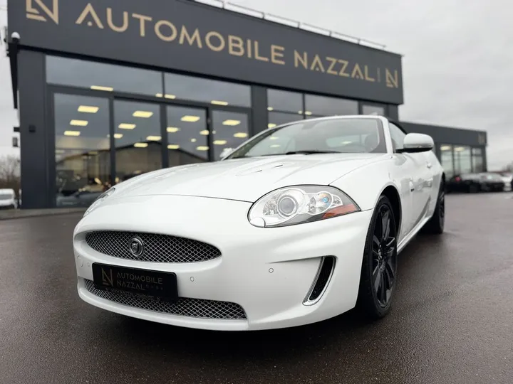 Jaguar XKR