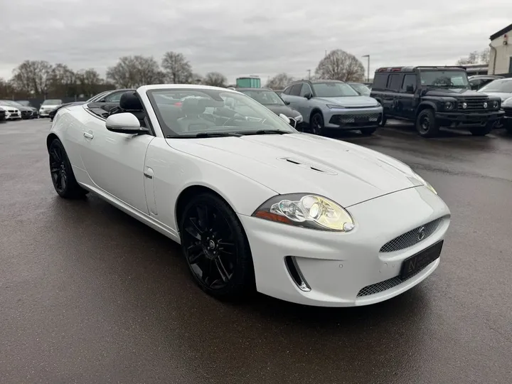 Jaguar XKR