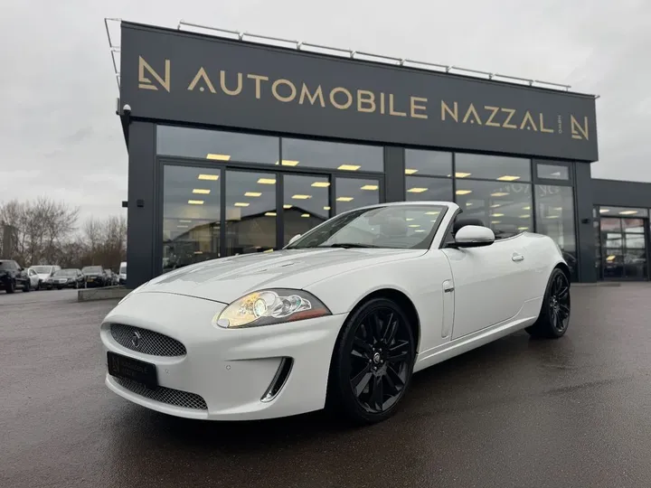 Jaguar XKR