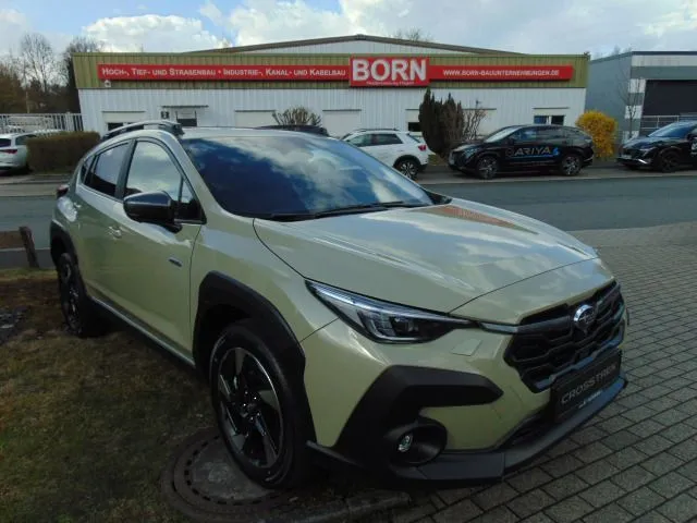 Subaru Crosstrek