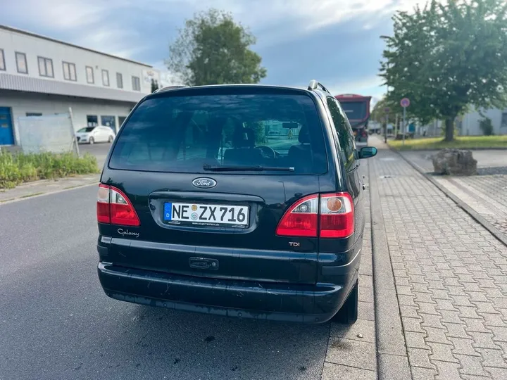 Ford Galaxy