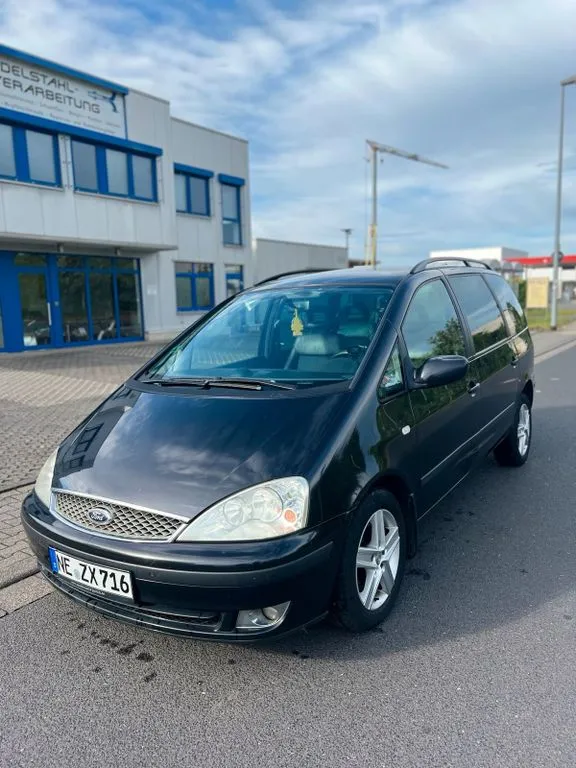 Ford Galaxy