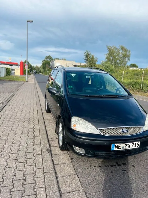 Ford Galaxy