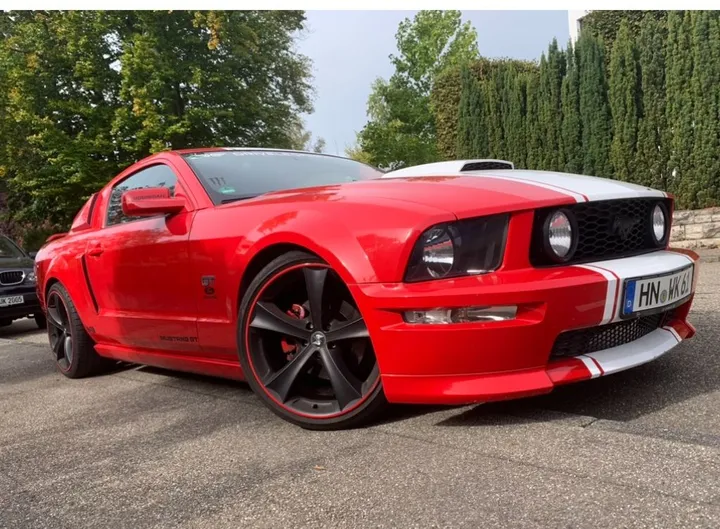 Ford Mustang
