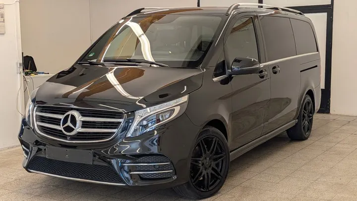 Mercedes-Benz V 250
