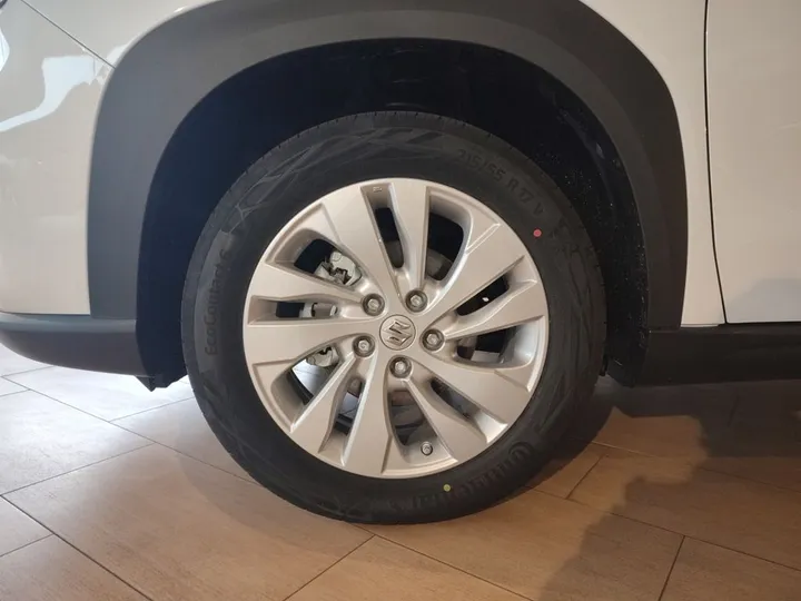 Suzuki (SX4) S-Cross