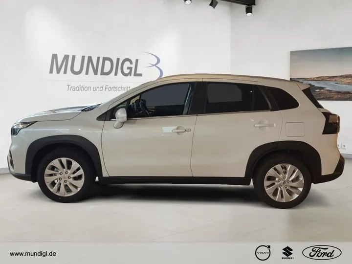 Suzuki (SX4) S-Cross