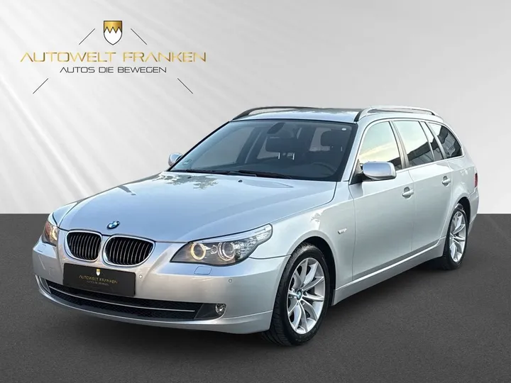 BMW 523