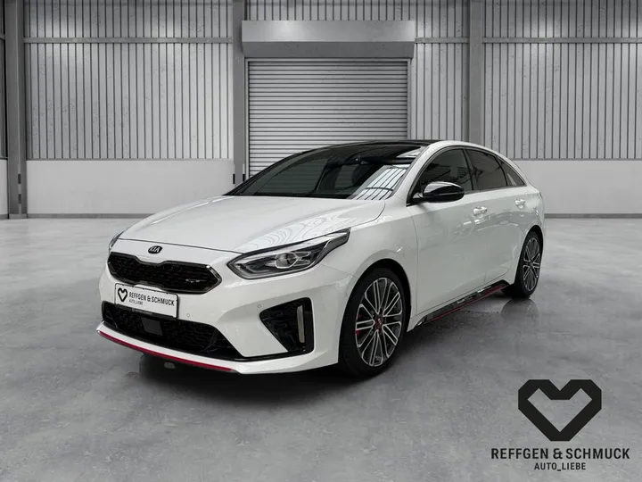 Kia pro cee'd / ProCeed