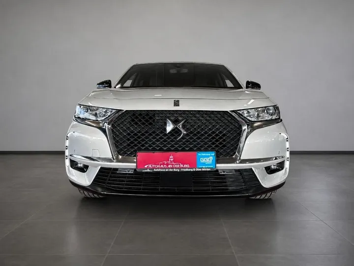 DS Automobiles DS7 (Crossback)
