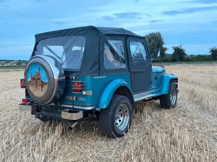 Jeep Wrangler