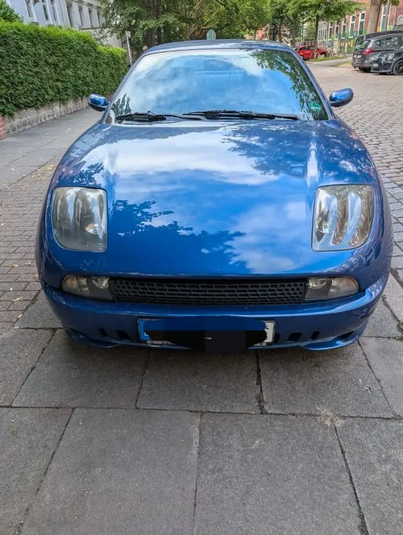 Fiat Coupe