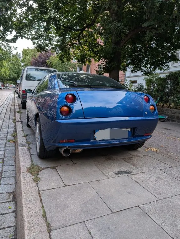 Fiat Coupe