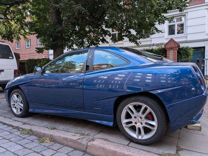 Fiat Coupe