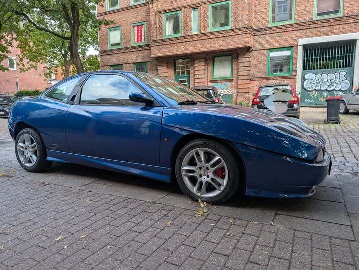 Fiat Coupe
